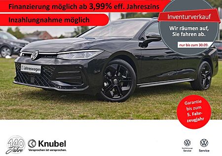 VW Passat Variant Volkswagen R-Line 2.0 TDI DSG AHK*Matrix*Leder*Standhzg*