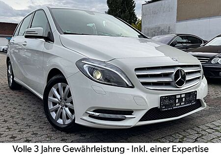 Mercedes-Benz B 180 2HAND-NAVI-LEDER-AMBIENTE-SHZ-NR-