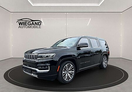 Jeep Wagoneer Grand Wagoneer