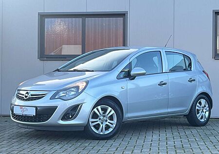 Opel Corsa Selection TÜV NEU/STEUERKETTE NEU/KLIMA/BT/G-J-RE