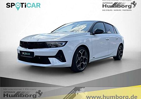 Opel Astra L1.2 Turbo Ultimate HUD Navi Digitales Cockpit 360