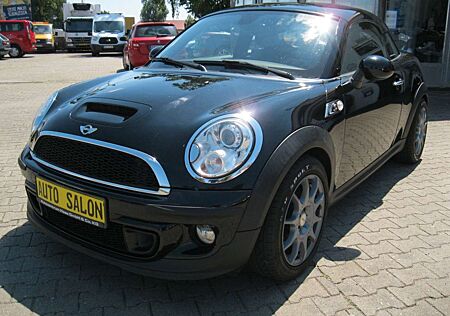 Mini Cooper S Coupé *Leder+Navi+sehr gepflegt*