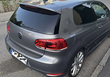 VW Golf Volkswagen 2.0 TDI DPF GTD