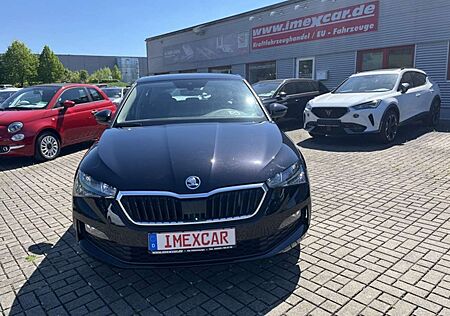 Skoda Scala 1,0 TSI Ambition Plus + LED + Alufelgen + Klima +