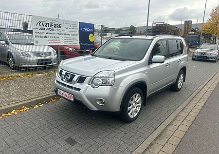 Nissan X-Trail I-Way4x4 *2.Hand*360°Kamera*GLSD*ALU*AHK