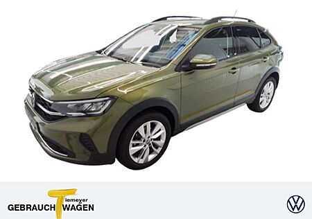 VW Taigo gebraucht kaufen VW Taigo Volkswagen 1.0 TSI MOVE LED APP-CONNECT SITZHZ LM17