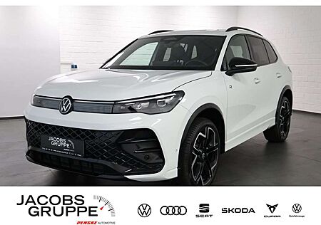VW Tiguan Volkswagen 2.0 TDI 4M DSG,Navi,LED,RFKM R-Line Black Style