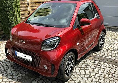 Smart ForTwo EQ