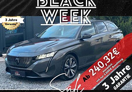Peugeot 308 SW Allure/1. HAND /AHK /TEIL-LEDER /GARANTIE