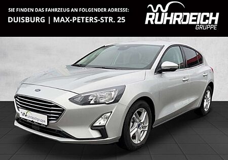 Ford Focus Cool & Connect 1.0 EcoBoost LED+CAM+SITZHZG+PDC+CA