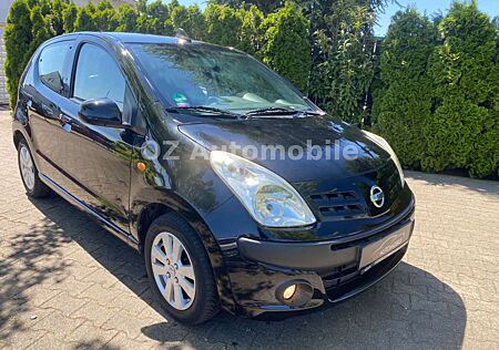 Nissan Pixo More 1.0 Klima//Alufelgen//Tüv+Au Neu