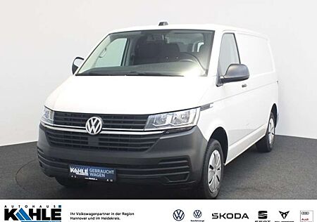 VW T6 Transporter Volkswagen T6.1 Transporter Kasten KR 2.0 TDI EcoProfi AHK Klima RFK App-Conne