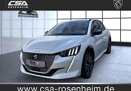 Peugeot 208 e- GT Pack Bluetooth Navi LED Klima