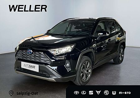 Toyota RAV 4 2.5 4x2 Hybrid Team D *LED*ACC*Leder*RCAM*