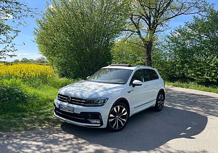 VW Tiguan Volkswagen Diesel 2.0 TDI SCR (BlueMotion Technology)