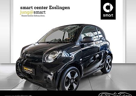 Smart ForTwo EQ passion Navi*PDC*Sitzheizung*4,6 kW