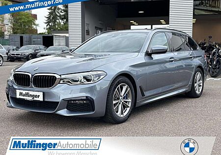 BMW 530 i T.M Sport HUD Kamera LiveProf.Ha/Ka.DrivAss