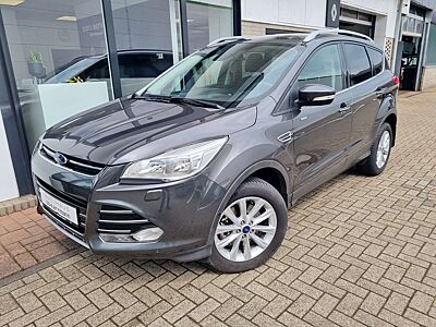 Ford Kuga Kuga 2.0 TDCi 2x4 Titanium*wenig KM*Garantie