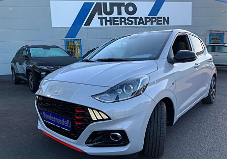 Hyundai i10 1.0 T-GDI N Line Navi/AppConnect/Kamera/PDC