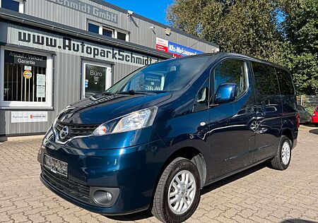 Nissan NV200 Evalia 1-HAND°5-SITZER°KAMERA°SZHG°KEYLESS