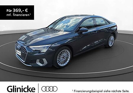 Audi A3 35 TFSI advanced