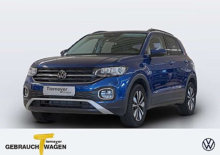 VW T-Cross Volkswagen 1.0 TSI MOVE NAVI KAMERA ACC