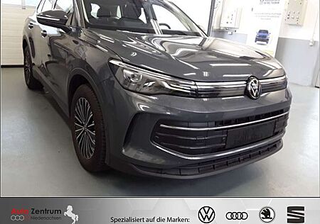VW Tiguan Volkswagen 2.0 TDI SCR DSG Life