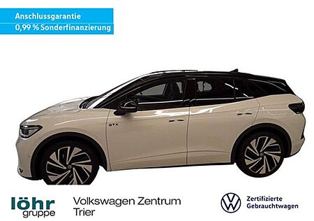 VW ID.4 Volkswagen GTX 4Motion Wärmepumpe, AHK, IDN