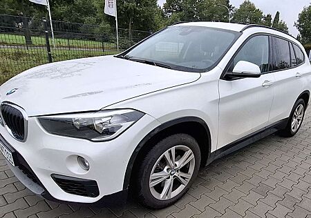 BMW X1 sDrive18i*DAB*Allwetter*WR*Alu*GWGARANTIE*Vhb*