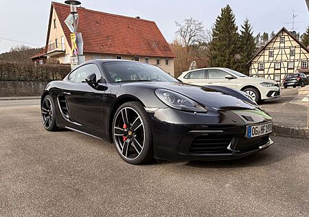 Porsche Cayman 718 S PDK