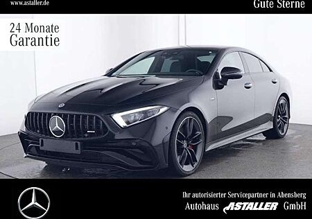 Mercedes-Benz CLS 53 AMG 4M+ Distro+Night+Carbonp+20''+360°+SH