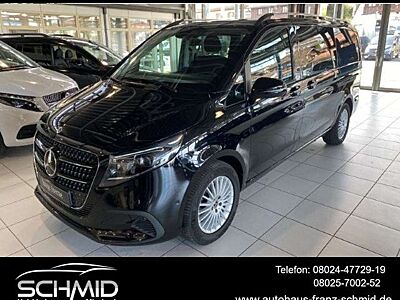 Mercedes-Benz V 250 STYLE L 4M STHZG MULTIBEAM AHK EASY-PACK