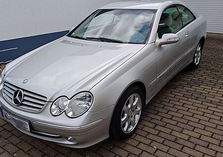 Mercedes-Benz CLK 200 CLK Coupe 200 Kompressor Elegance