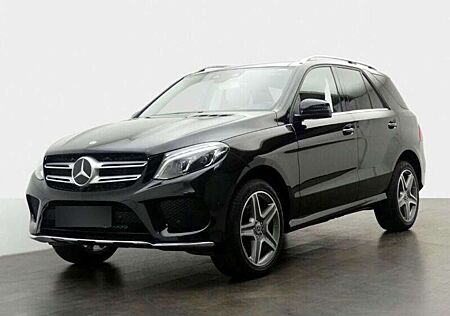Mercedes-Benz GLE 350 gebraucht kaufen Mercedes-Benz GLE 350 d 4Matic AMG Line LED*AHK*PANO