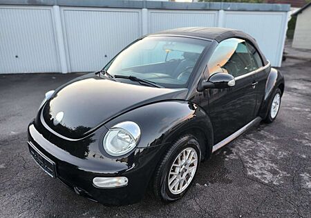 VW New Beetle Volkswagen 1.6 Highline CABRIO/HU NEU/Alufelgen