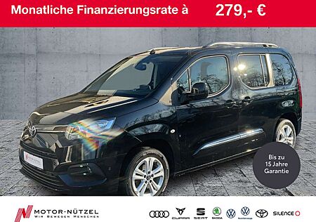 Toyota Pro Ace Proace City Proace City Verso 1.2 D TEAM 2xPDC+GRA+SHZ+ZV