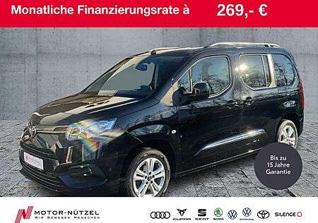 Toyota Pro Ace Proace City Proace City Verso 1.2 D TEAM 2xPDC+GRA+SHZ+ZV