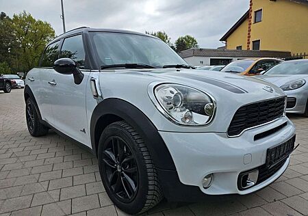 Mini Cooper S Countryman All4