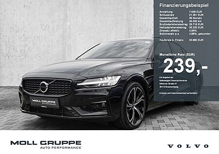 Volvo S60 B5 AWD Ultimate Dark AWD Head UP ACC LED