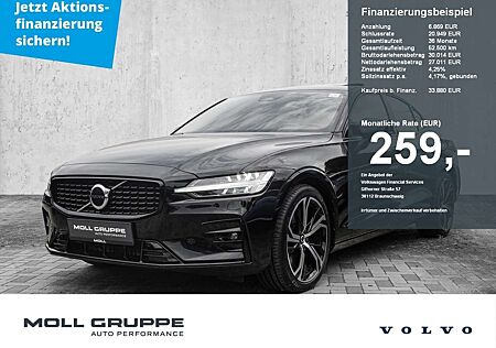 Volvo S60 B5 AWD Ultimate Dark AWD Head UP ACC LED