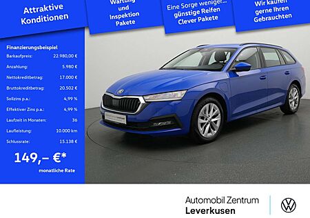 Skoda Octavia Combi iV Ambition VIRT CARPLAY LED PD