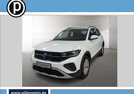 VW T-Cross Volkswagen LIFE 1.0 TSI DSG NAVI LED SHZ PDC GJR