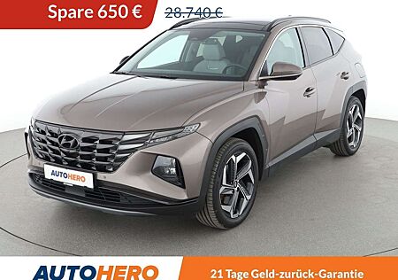 Hyundai Tucson 1.6 T-GDI Plug-in Hybrid Prime 4WD Aut.*NAVI*LED*