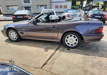 Mercedes-Benz SL 300 300 SL-24 H-Kennzeichen, Sammlerstück