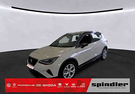 Seat Arona FR 1.5 TSI DSG / LED, ACC, RFK, Navi, SHZ