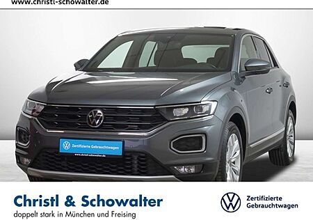VW T-Roc Volkswagen 2.0 TSI 4M DSG sport LED NAVI ACC KLIMA