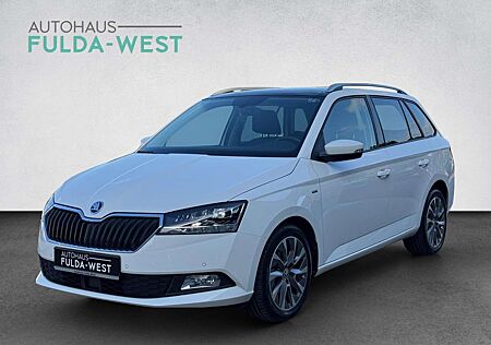 Skoda Fabia Combi 1.0TSI BEST OF LED Navi Pano ACC