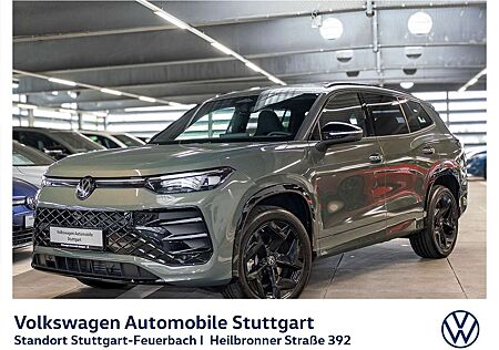 VW Tayron Volkswagen R-Line 2.0 TDI DSG Navi AHK Kamera 7-Sitz