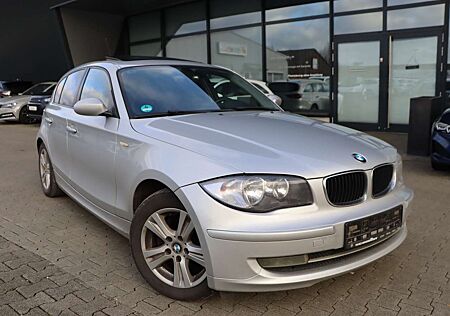 BMW 120d 120 ADVANTAGE / TÜV-AU 04.2027 / SCHIEBDACH