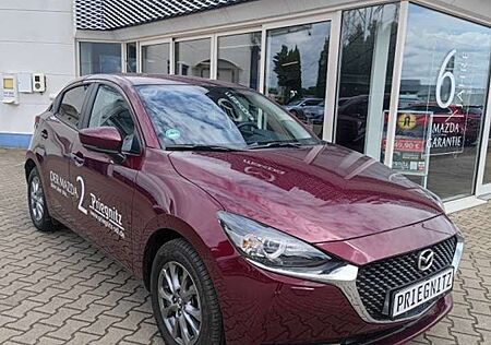 Mazda 2 SKYACTIV-G 75 6GS AL-EXCLUSIVE TOU-P1 NAV